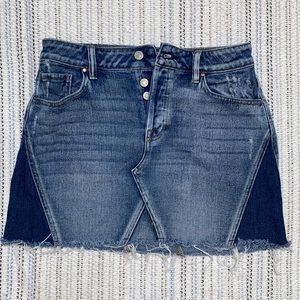 Pacsun Denim Skirt Size 27